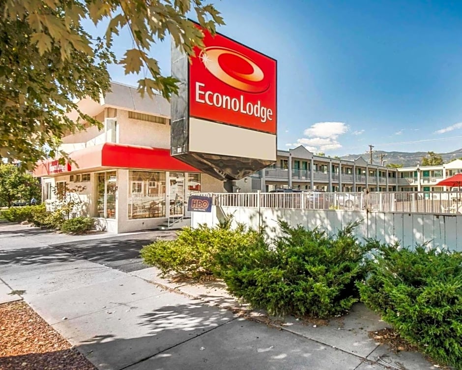 Econo Lodge Downtown Colorado Springs