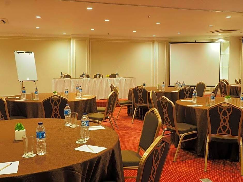 d'primahotel Airport Jakarta 2