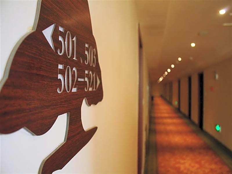 GreenTree Inn Shandong Liaocheng Chiping East Huixin Road Business Hotel