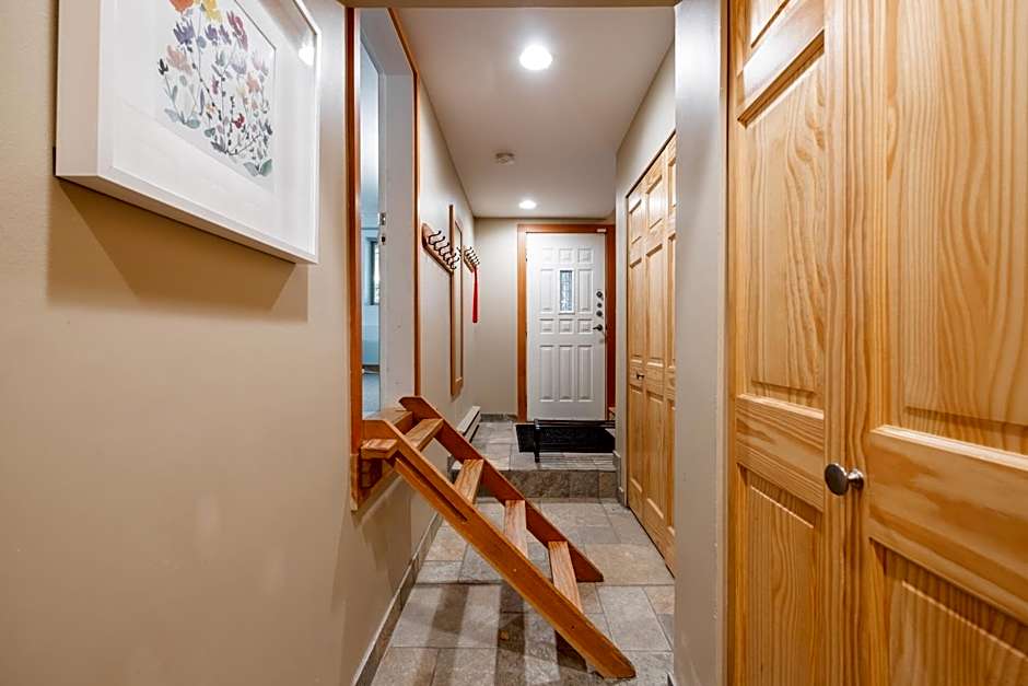 Forest Trails by Outpost Whistler