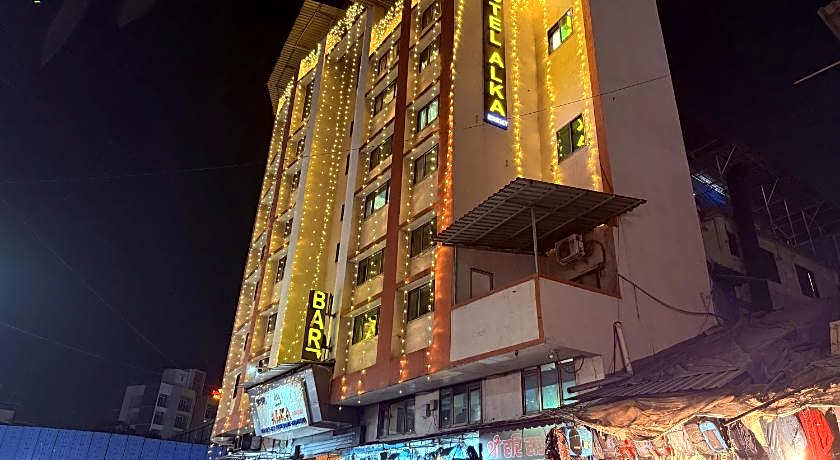 Hotel Alka Residency