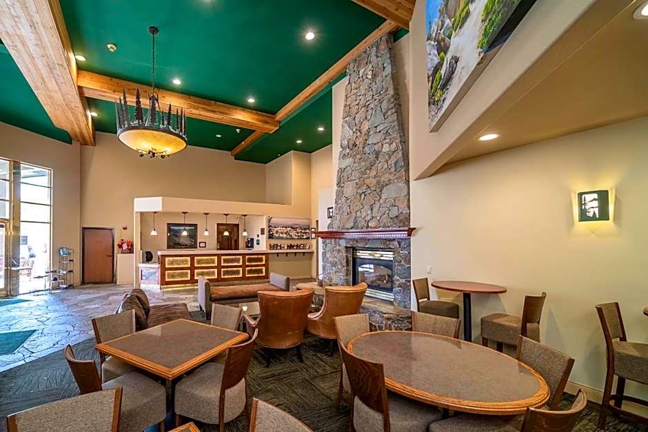 Truckee Donner Lodge