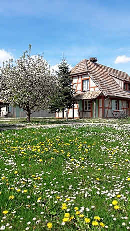 Les Loges de l'Ecomusée D'Alsace