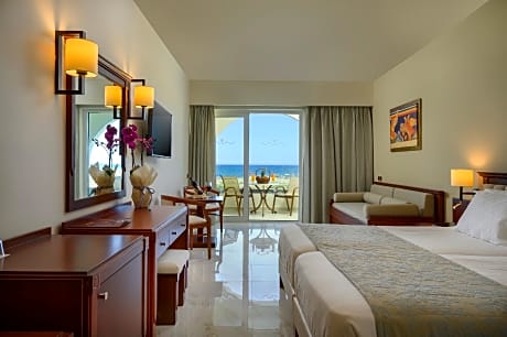 Sea View Double Room