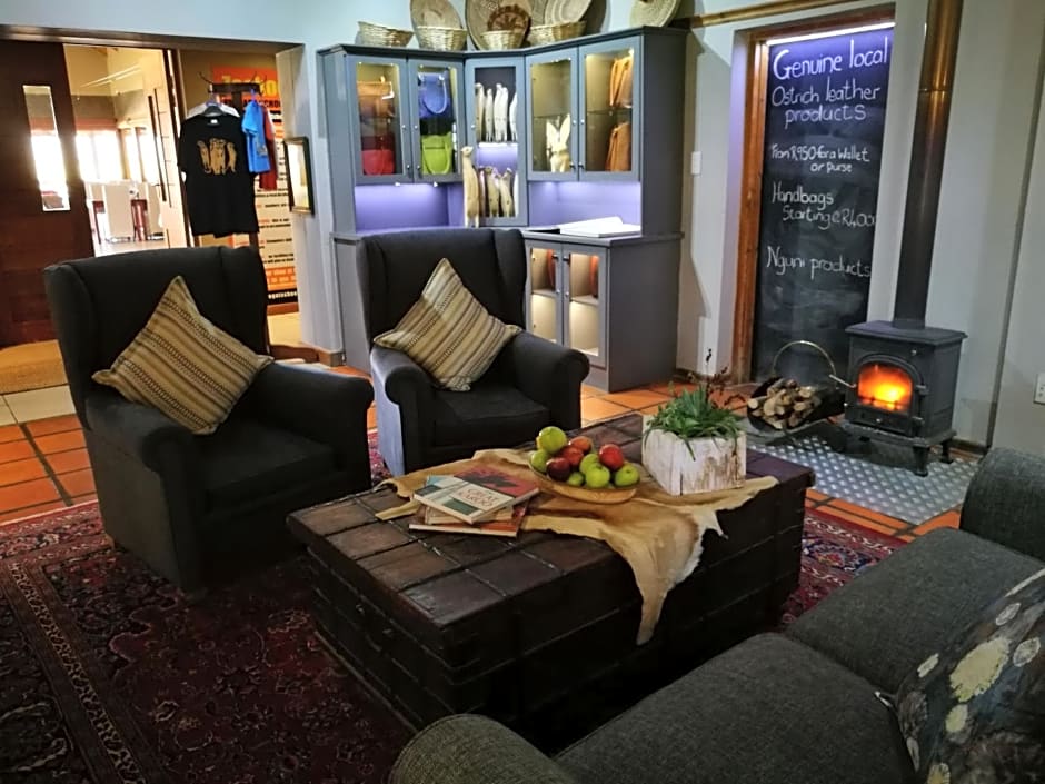 De Zeekoe Guest Farm