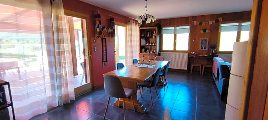 Maison d'Hôtes Le shorten