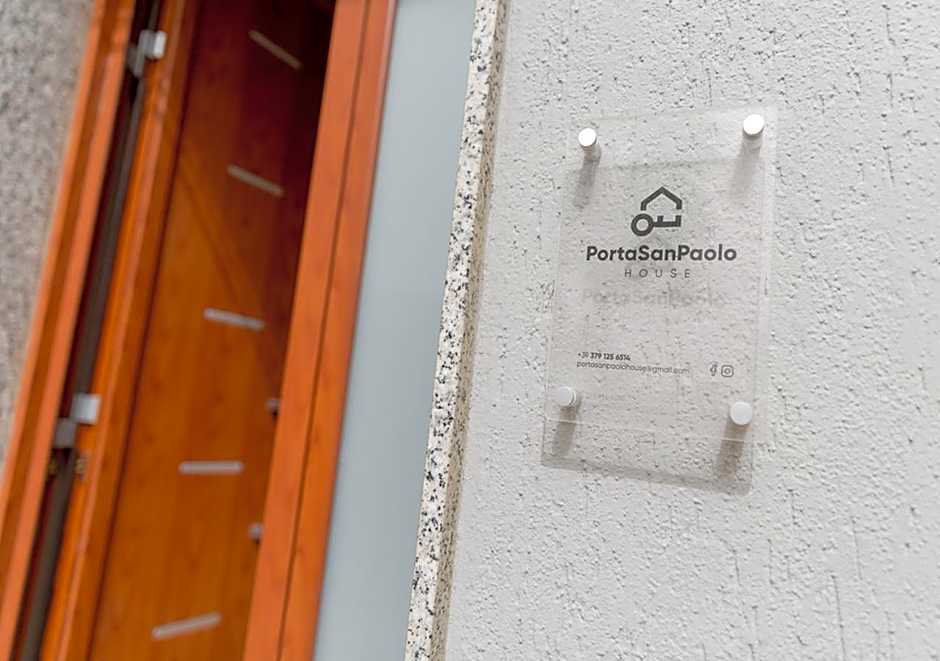 Porta San Paolo House