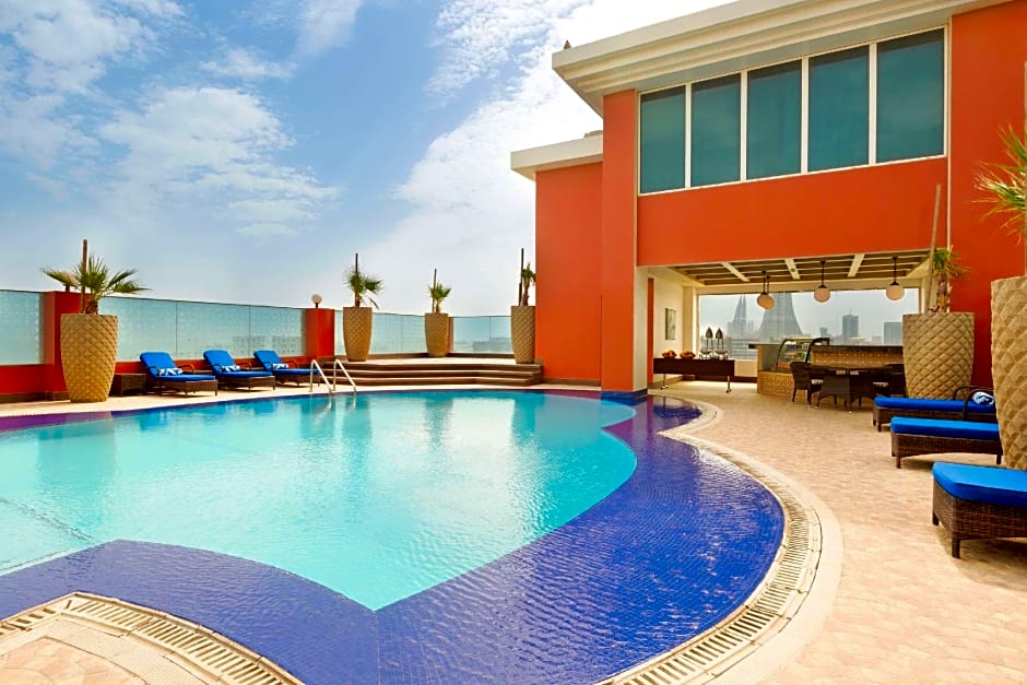 Ramada Manama City Centre