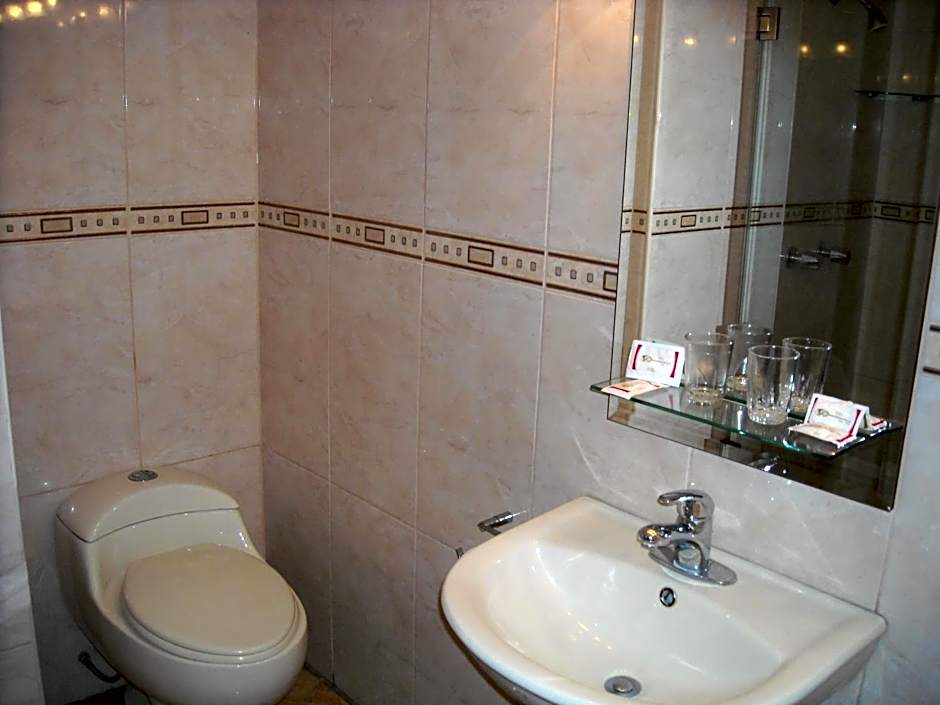 Hotel Continental Lima