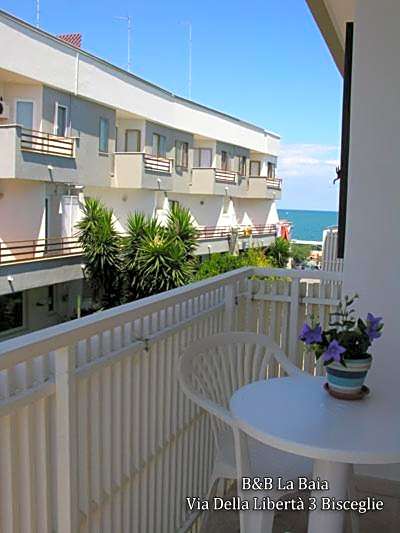 B&B LA BAIA Sea Rooms