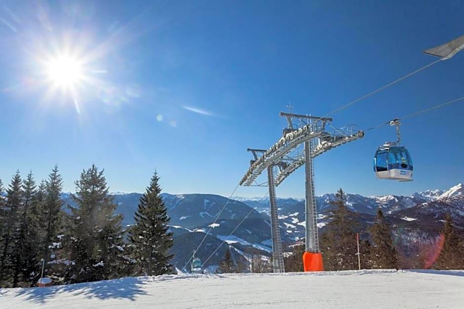 Apartment Holiday Lungötz