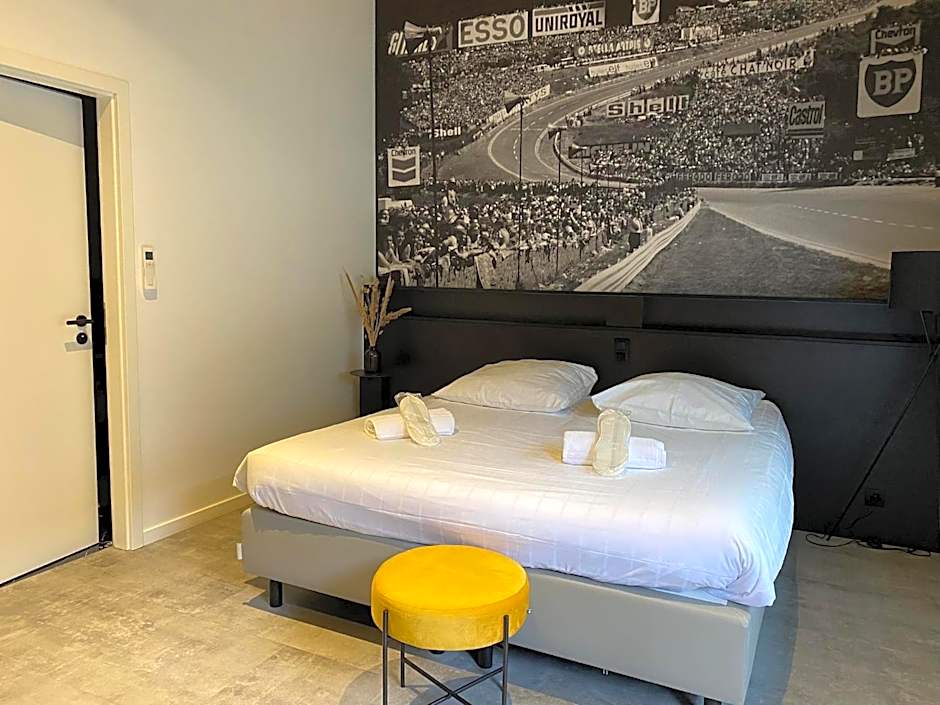 Les Thermes de Spa by La Cour de la Reine Hôtel, Suites & accès gratuit au centre thermal