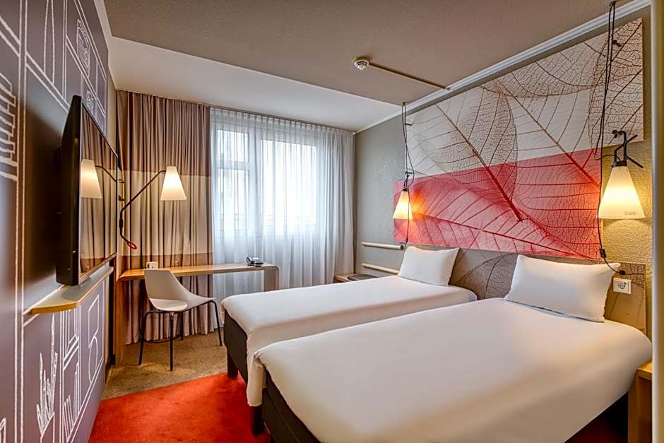 ibis Nürnberg City am Plärrer