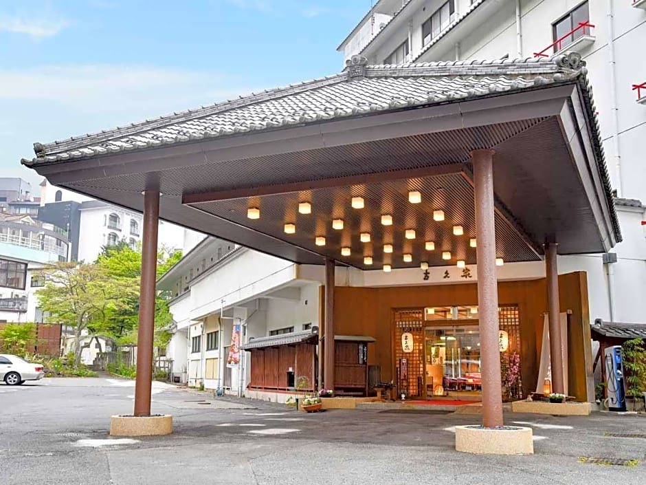 Ikaho Onsen Kokuya