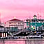 The Avalon Hotel in Catalina Island