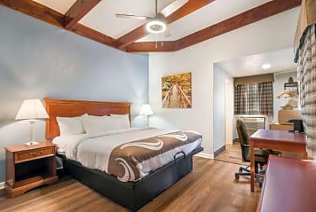 Quality Inn - On The Lake Clarksville-Boydton