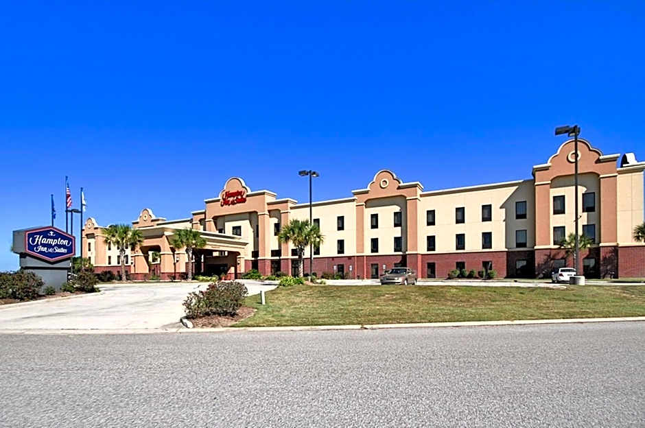 Hampton Inn By Hilton And Suites New Iberia