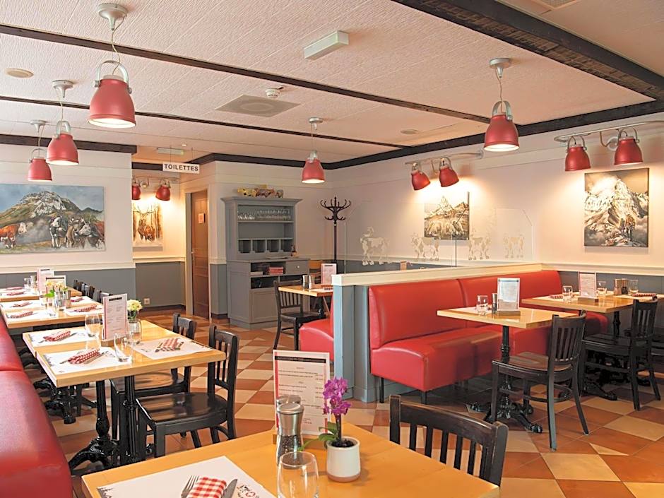 Novotel Suites Geneve Aeroport