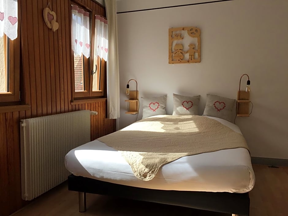 Chambres d'hôtes A la Fecht Nature et Bien-être
