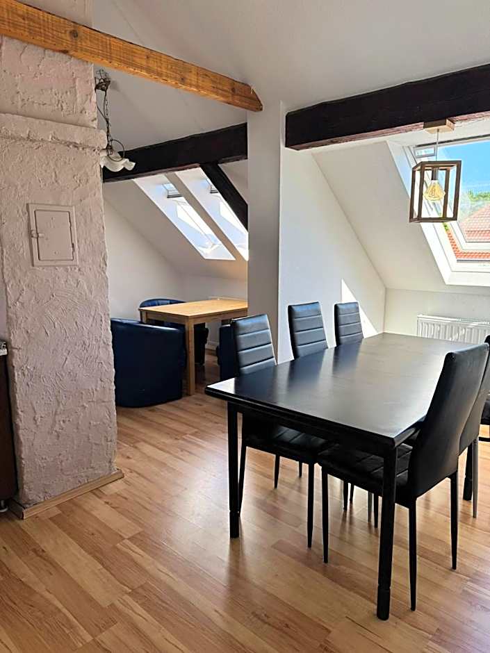 Hostel WohnZimmer-Essen