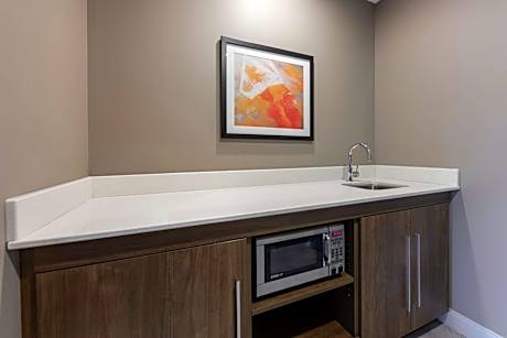 King Studio Suite - Non-Smoking