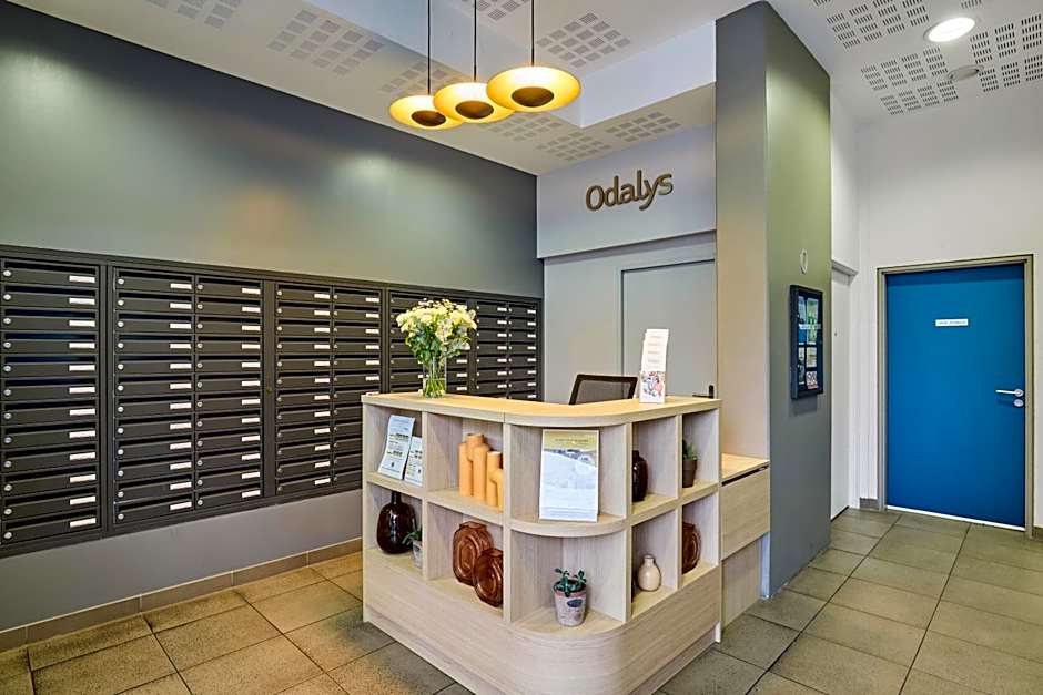 Apparthotel Odalys Paris Reuil