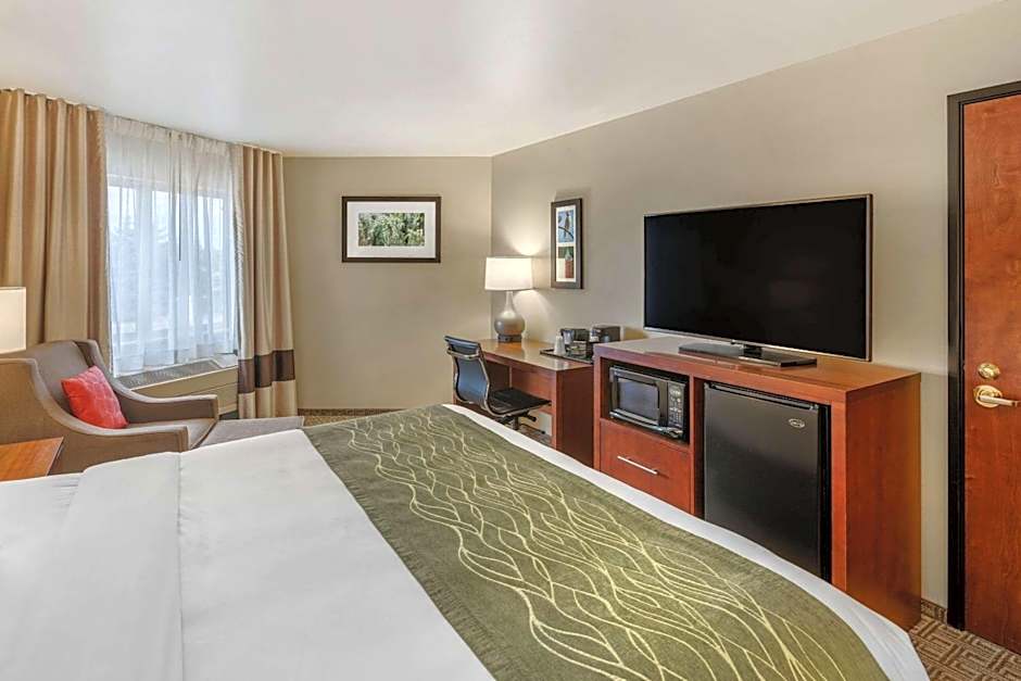 Comfort Inn Missoula near University