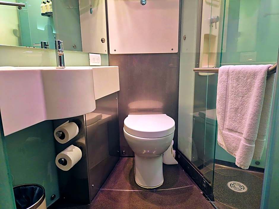 BreakFree on Cashel Christchurch