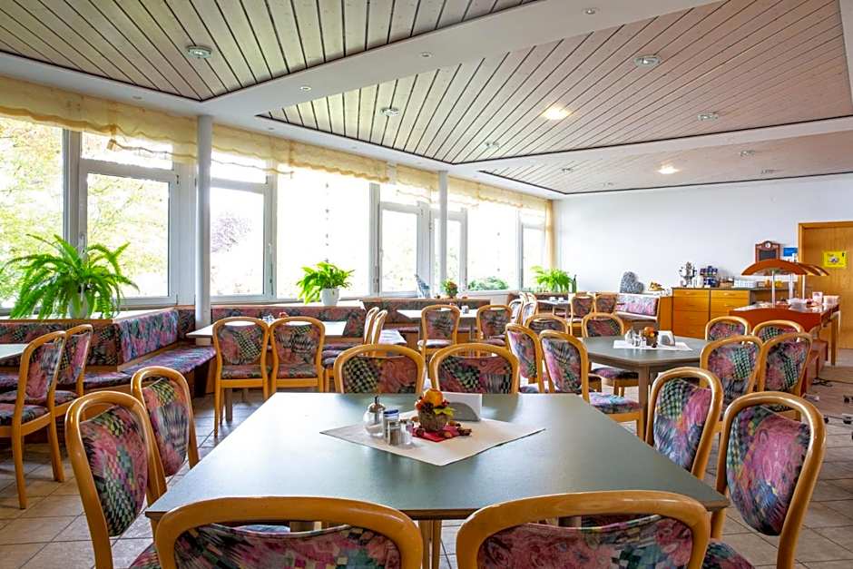 Das Gästehaus Puschendorf