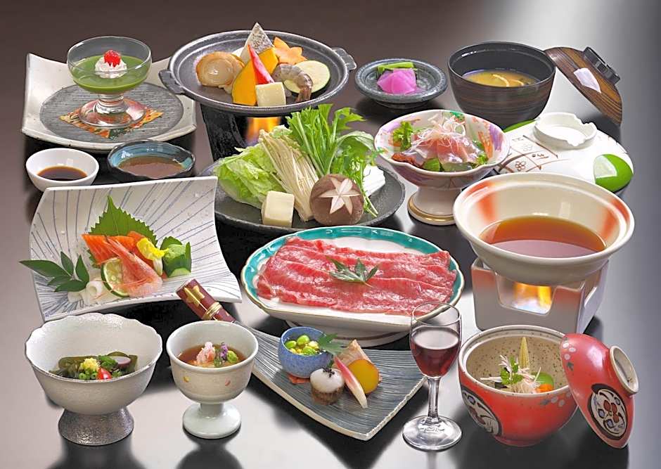 Yorokobinoyado Takamatsu