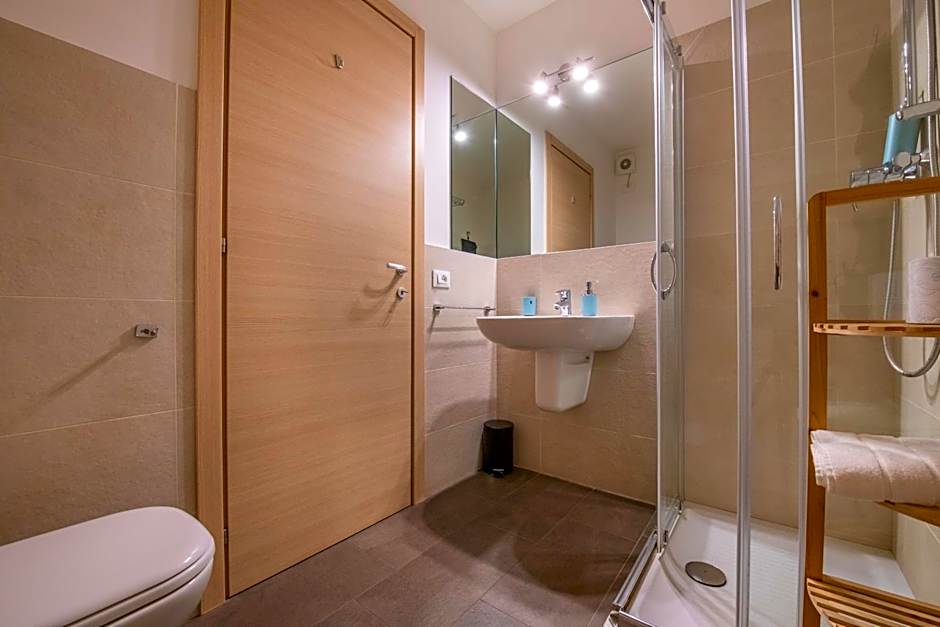 Borgo Trento Home, vicinissimo ospedale Borgo Trento e centro storico