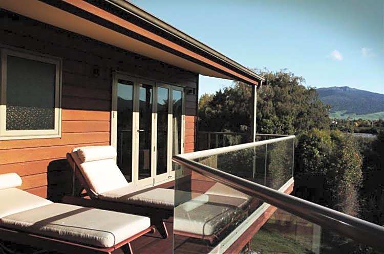 Tongariro Lodge