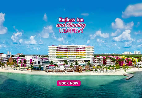 The Tower by Temptation Cancun Resort - All Inclusive - Adults Only