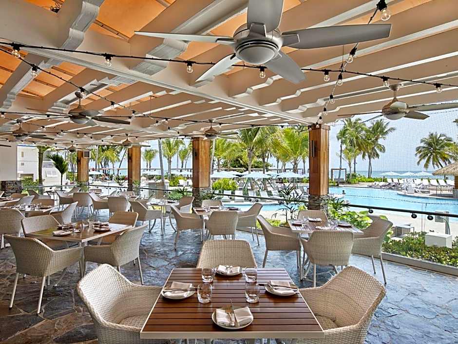 Fairmont El San Juan Hotel