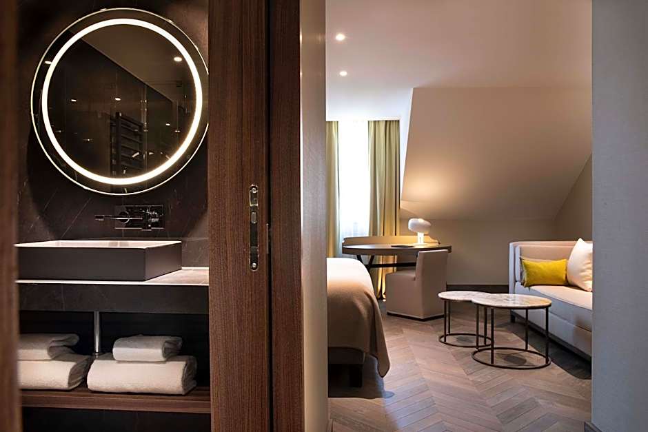 Hotel D Geneva