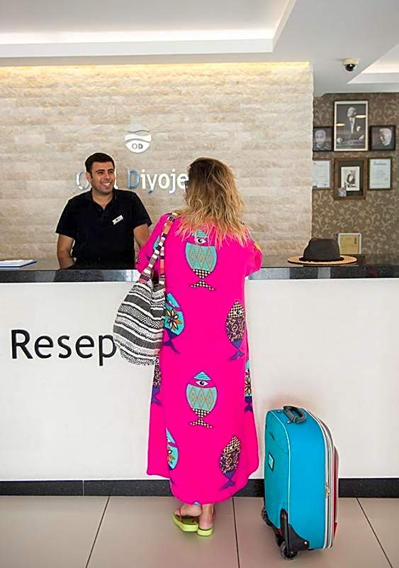 Otel Diyojen