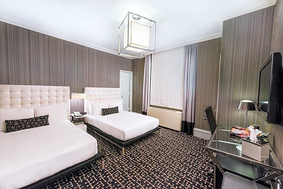 Moderne Hotel