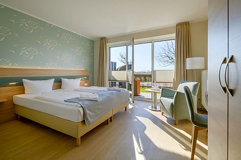 Nordsee-Hotel Arlau-Schleuse