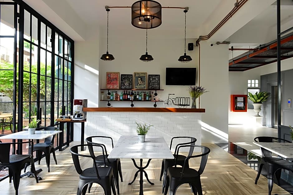 Ruenthip Residence Pattaya