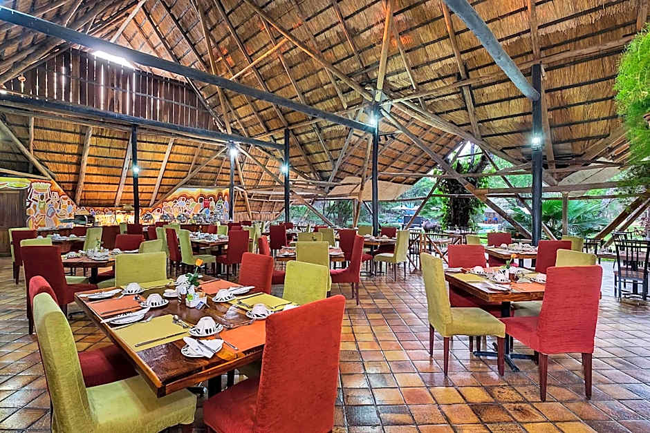 Protea Hotel by Marriott Lusaka Safari Lodge