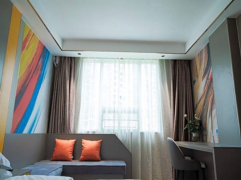 GreenTree Inn Meizhou Meijiang District Wanda Plaza Hotel