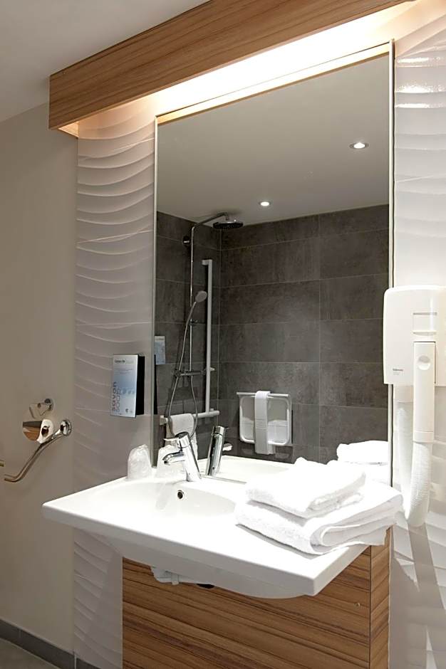 Campanile Limoges Centre - Gare