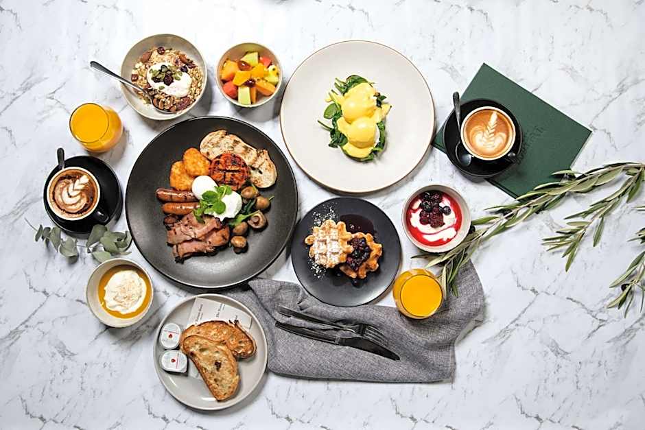 The Terrace Hotel Adelaide