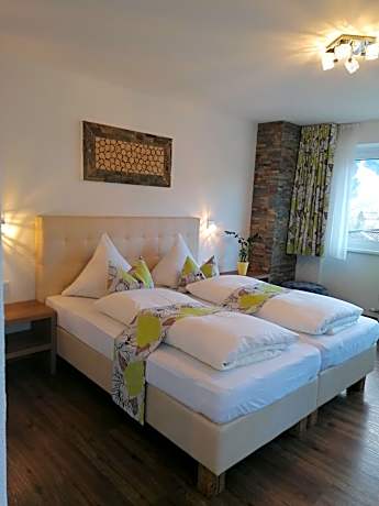 Double Room with Lake View