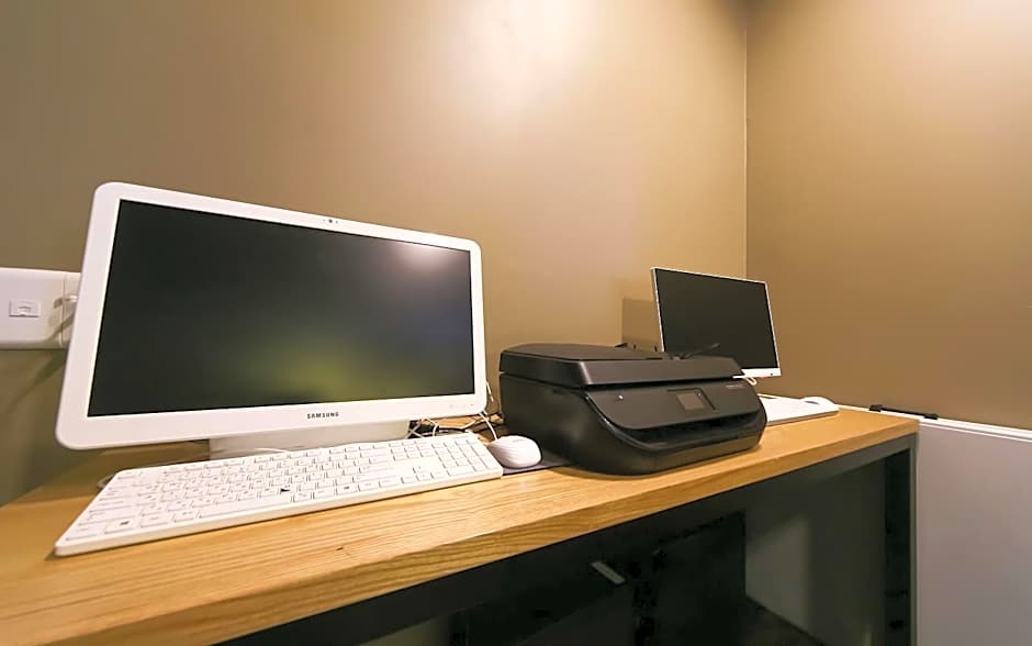 Changwon Sangnam-dong CNN Hotel