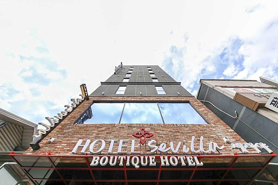 Pyeongtaek Seville Hotel