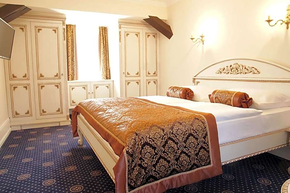 Schloss Hotel Wolfsbrunnen