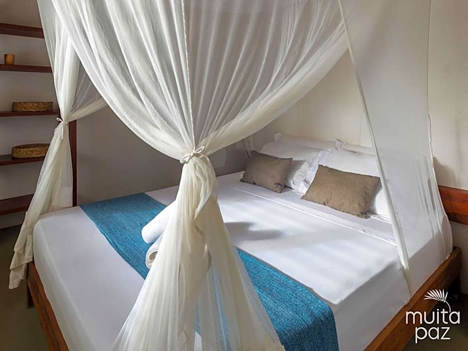 Muita Paz Rooms