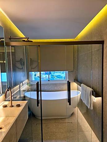 Intercity São Paulo Nações Unidas