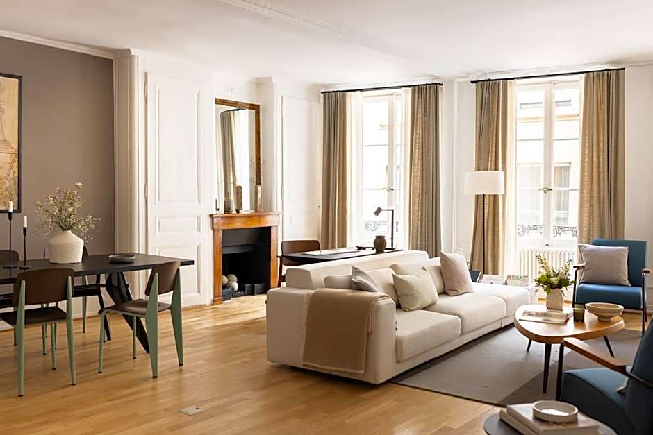 The Hamlet - Luxury Serviced Apartments